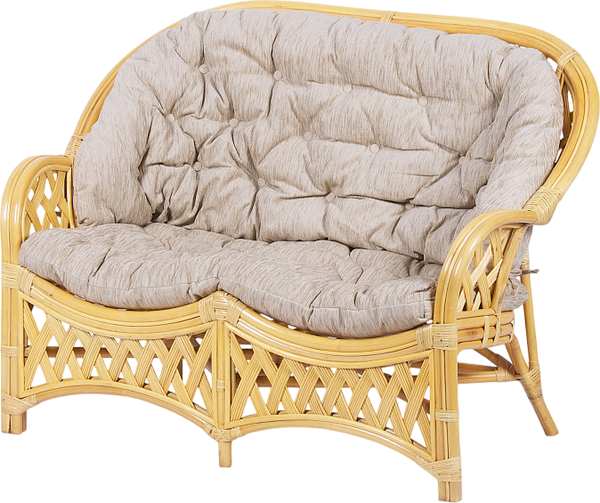 Диван садовый Мебель Солнца Черчилль CBN-С