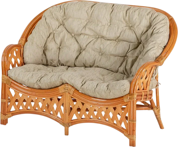 Диван садовый Мебель Солнца Черчилль CBN-С