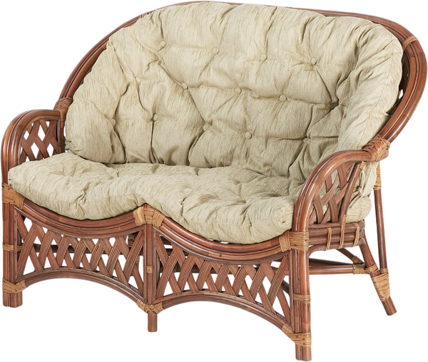 Диван садовый Мебель Солнца Черчилль CBN-С