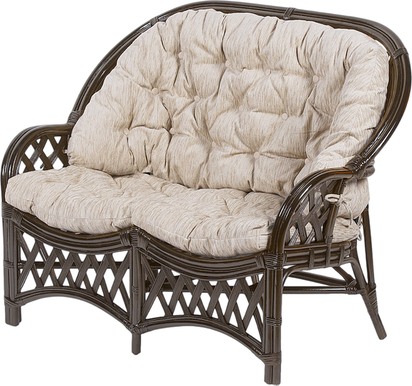 Диван садовый Мебель Солнца Черчилль CBN-С