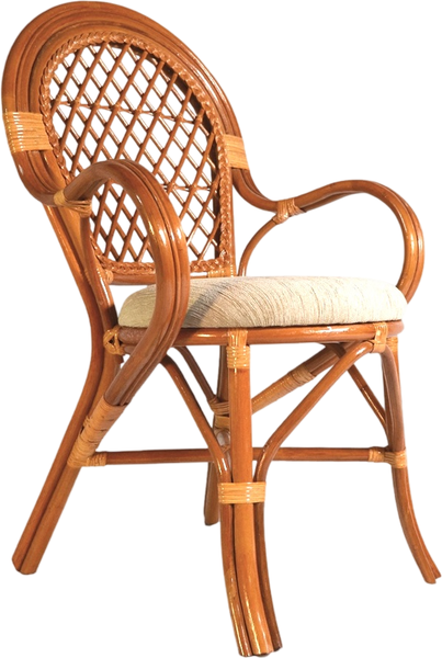 Стул садовый Мебель Солнца Бали 04/11- фото