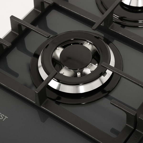 Газовая варочная панель GEFEST ПВГ 2401-01 К56- фото4