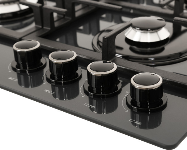 Газовая варочная панель GEFEST ПВГ 2401-01 К56- фото5