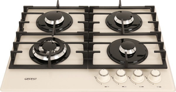 Газовая варочная панель GEFEST ПВГ 2401-01 В81- фото2