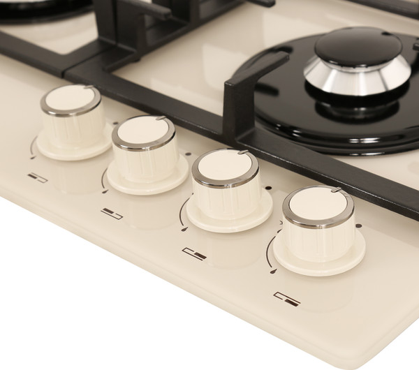 Газовая варочная панель GEFEST ПВГ 2401-01 В81- фото4