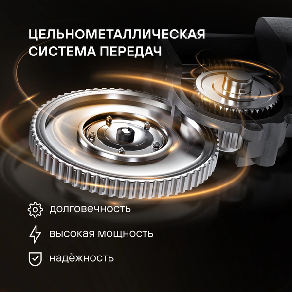 Кухонный комбайн Rondell RDE-KM900- фото4