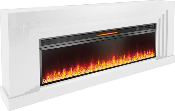 Каминокомплект Смолком Galaxy V60 Vision 60 LED- фото2