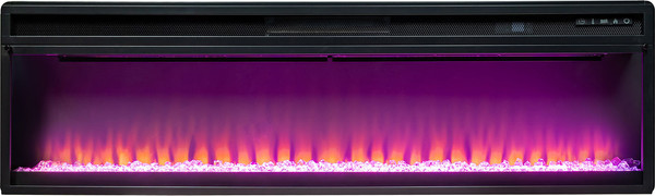 Каминокомплект Смолком Galaxy V60 Vision 60 LED- фото4