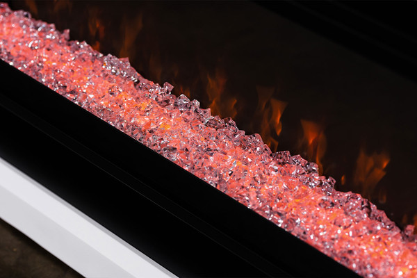 Каминокомплект Смолком Galaxy V60 Vision 60 LED- фото7