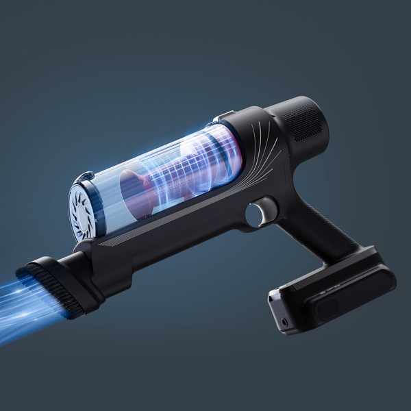 Вертикальный пылесос Tefal TY6A83WO- фото10