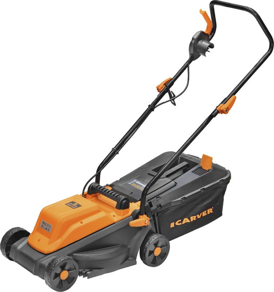 Газонокосилка электрическая Carver LME-1332 / 01.024.00018- фото