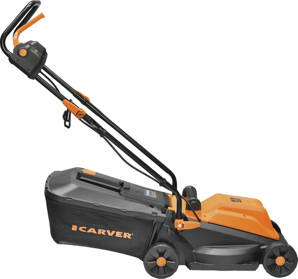 Газонокосилка электрическая Carver LME-1332 / 01.024.00018- фото2