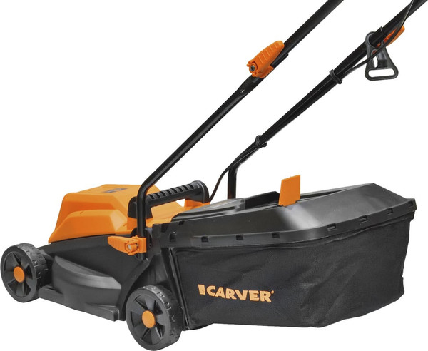 Газонокосилка электрическая Carver LME-1332 / 01.024.00018- фото3