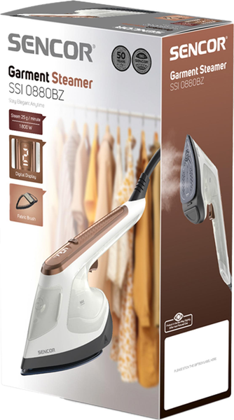 Отпариватель Sencor SSI 0880 BZ- фото10
