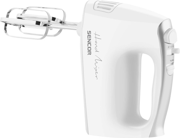 Миксер ручной Sencor SHM 5206WH-EUE3- фото4