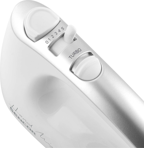 Миксер ручной Sencor SHM 5206WH-EUE3- фото6