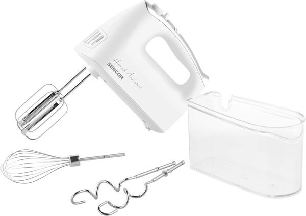 Миксер ручной Sencor SHM 5206WH-EUE3- фото8