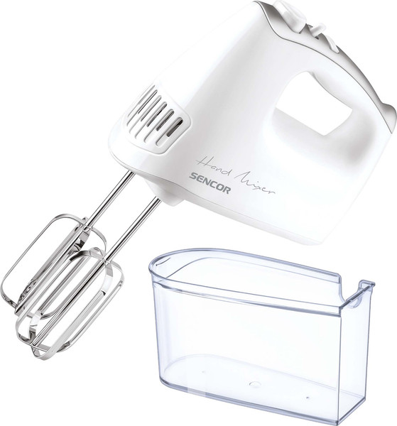 Миксер ручной Sencor SHM 5206WH-EUE3- фото9