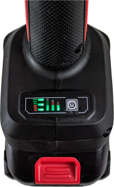 Угловая шлифовальная машина Edon Super AG-21/125BL / 35532- фото10