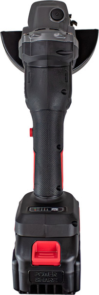 Угловая шлифовальная машина Edon Super AG-21/125BL / 35532- фото2