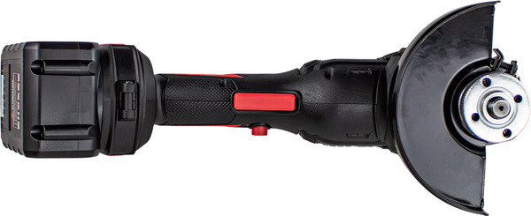 Угловая шлифовальная машина Edon Super AG-21/125BL / 35532- фото5