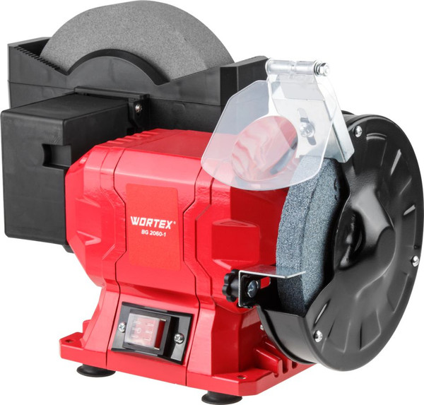 Точильный станок Wortex BG 2060-1