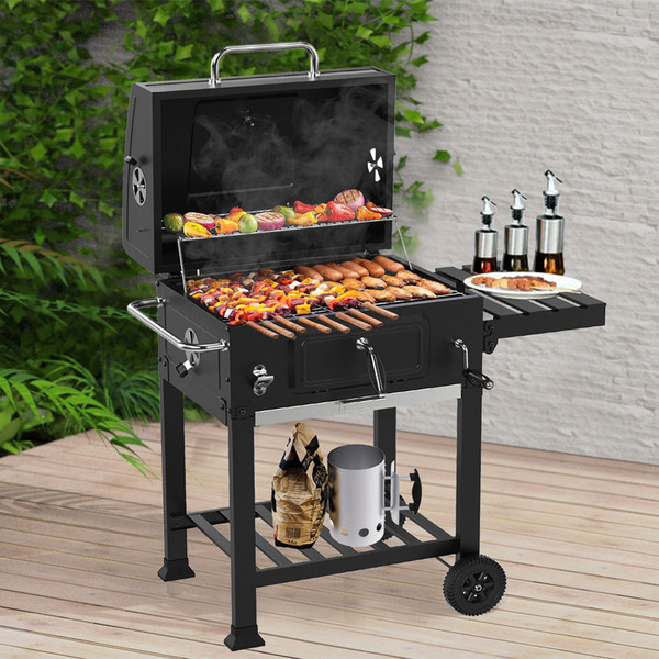 Угольный гриль Sundays FT01-126- фото2