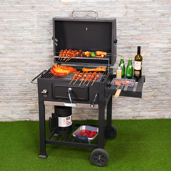 Угольный гриль Sundays FT01-126- фото3