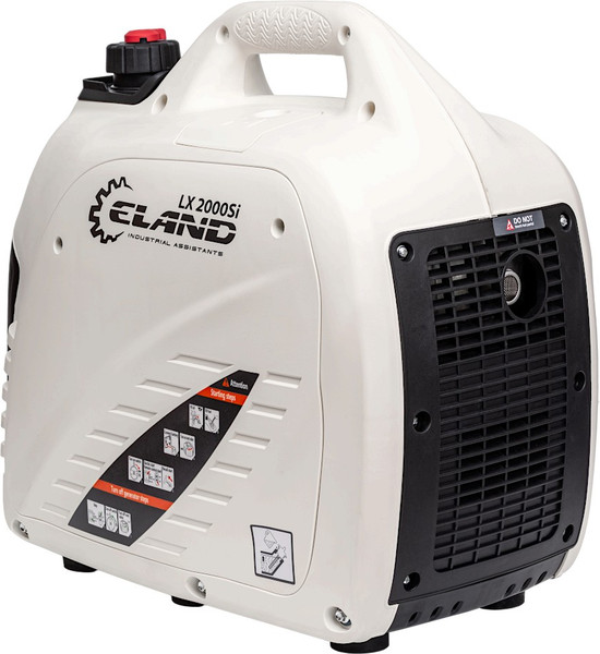 Инверторный генератор Eland LX2000SiEL- фото3