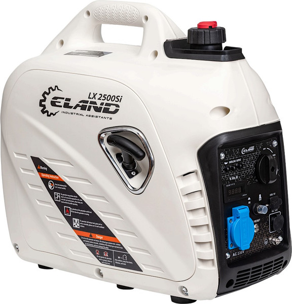 Инверторный генератор Eland LX2500SiEL- фото