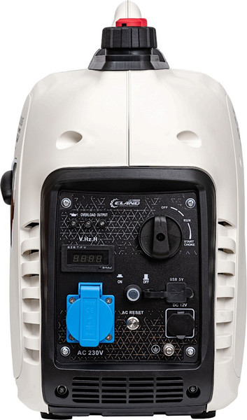Инверторный генератор Eland LX2500SiEL- фото2
