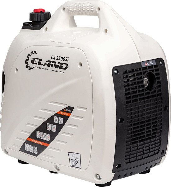 Инверторный генератор Eland LX2500SiEL- фото3