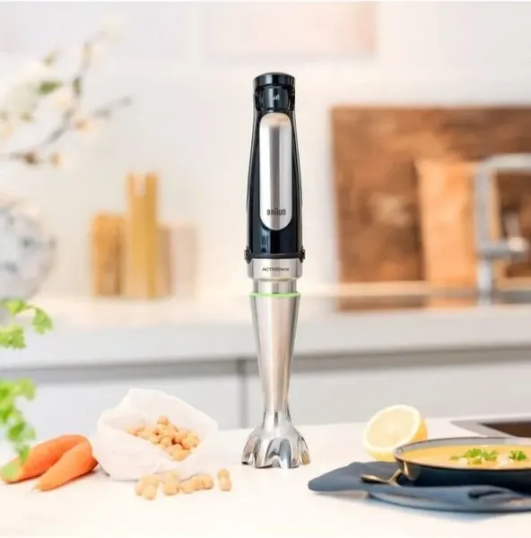 Блендер погружной Braun HB701AI-MQ7087X- фото10