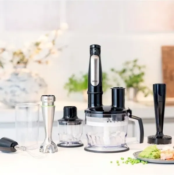 Блендер погружной Braun HB701AI-MQ7087X- фото9