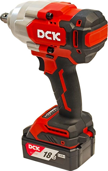 Аккумуляторный гайковерт DCK KDPB698 TYPE FK- фото4
