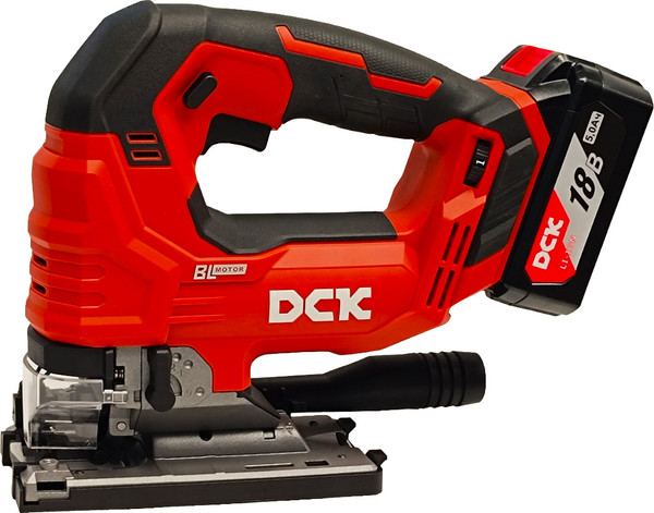 Электролобзик DCK KDMQ85 TYPE FK- фото3