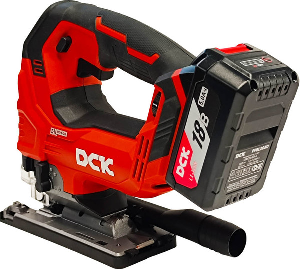 Электролобзик DCK KDMQ85 TYPE FK- фото6
