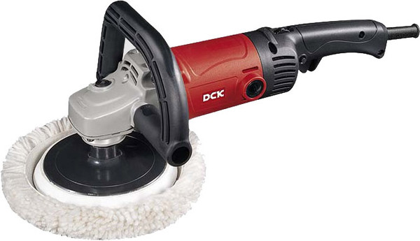 Полировальная машина DCK KSP04-180