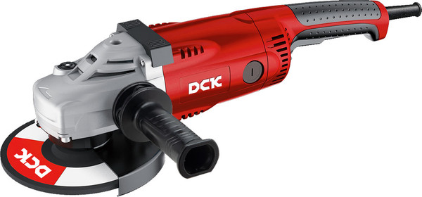 Угловая шлифовальная машина DCK KSM06-180