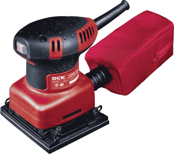 Вибрационная шлифовальная машина DCK KSB02-100