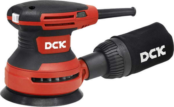 Эксцентриковая шлифовальная машина DCK KSA02-125