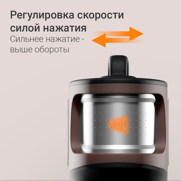 Блендер погружной Redmond BH424- фото3