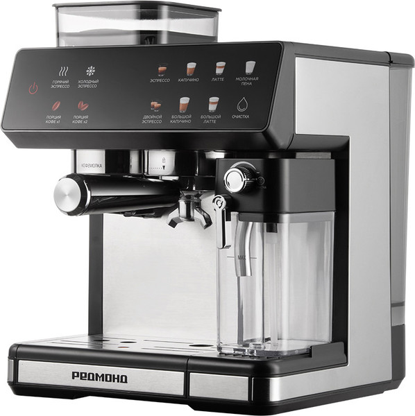 Кофемашина Redmond CM738- фото