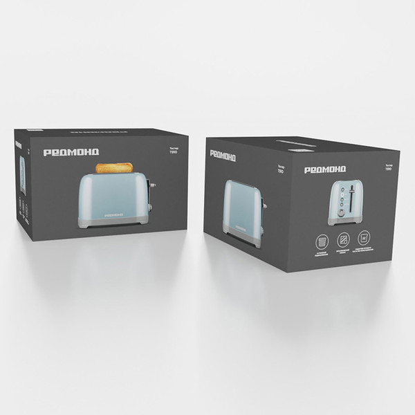 Тостер Redmond T910- фото10