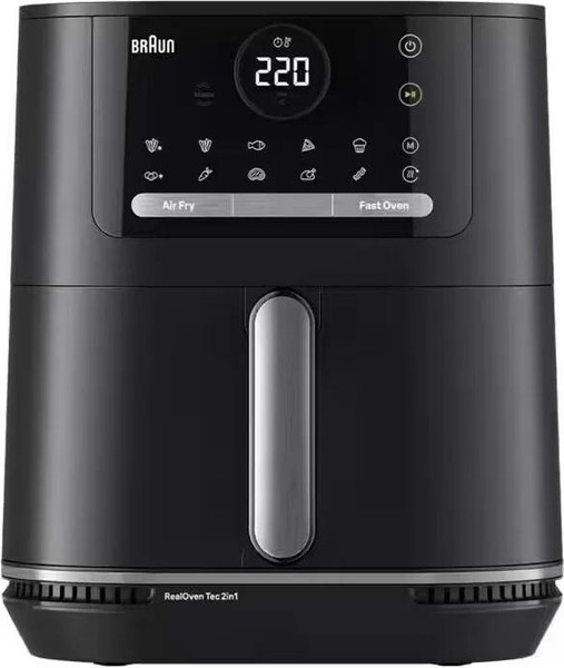 Аэрогриль Braun HF5054IBK- фото
