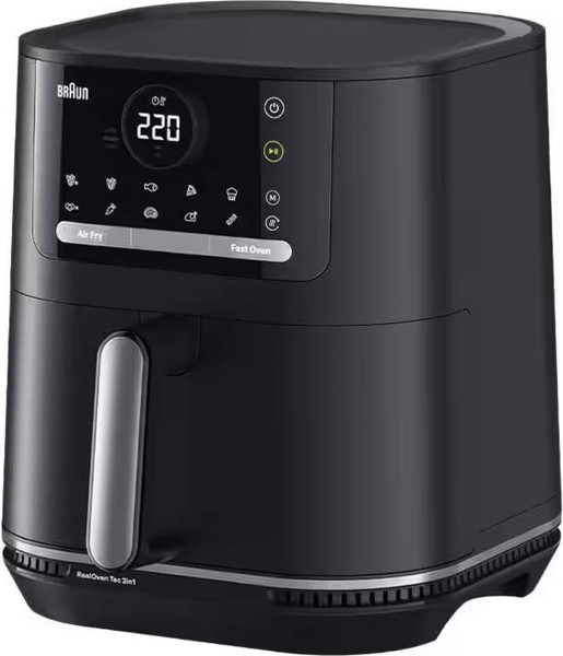 Аэрогриль Braun HF5054IBK- фото2