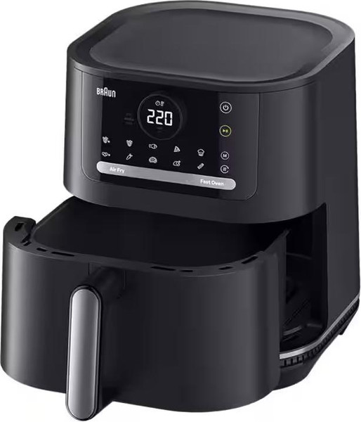 Аэрогриль Braun HF5054IBK- фото3