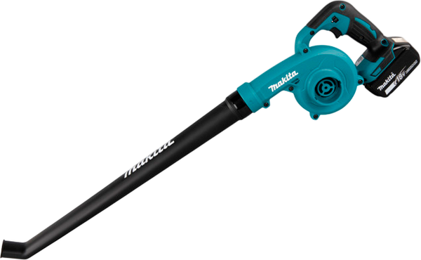 Воздуходувка аккумуляторная Makita DUB186Z- фото