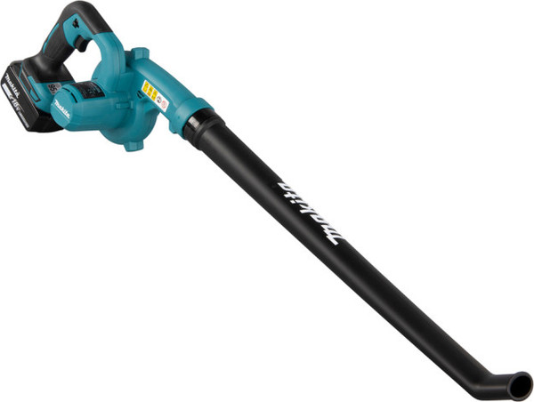 Воздуходувка аккумуляторная Makita DUB186Z- фото4