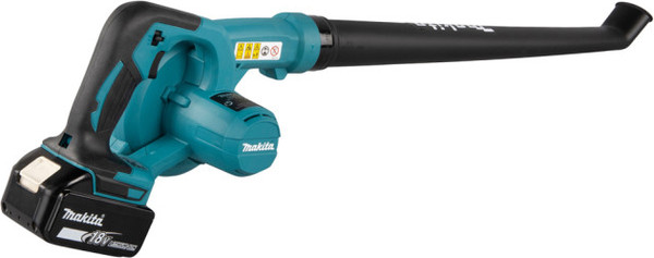 Воздуходувка аккумуляторная Makita DUB186Z- фото6